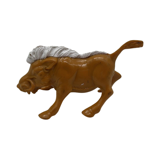 G.I. Joe, Action Force Gnawgahyde Wild Boar figure part 490
