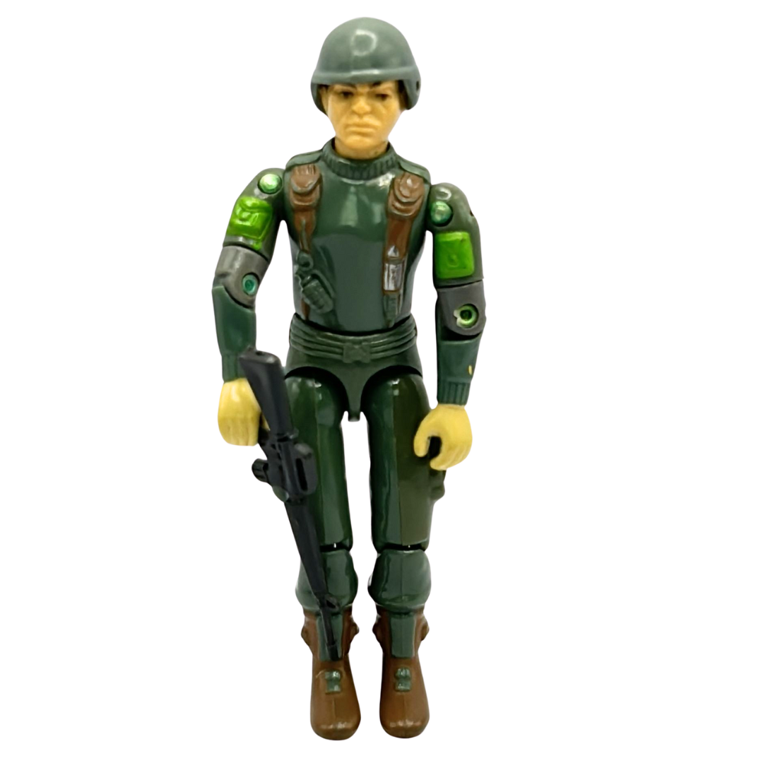 GI Joe / Action Force Grunt, Infantryman complete mail order figure 221