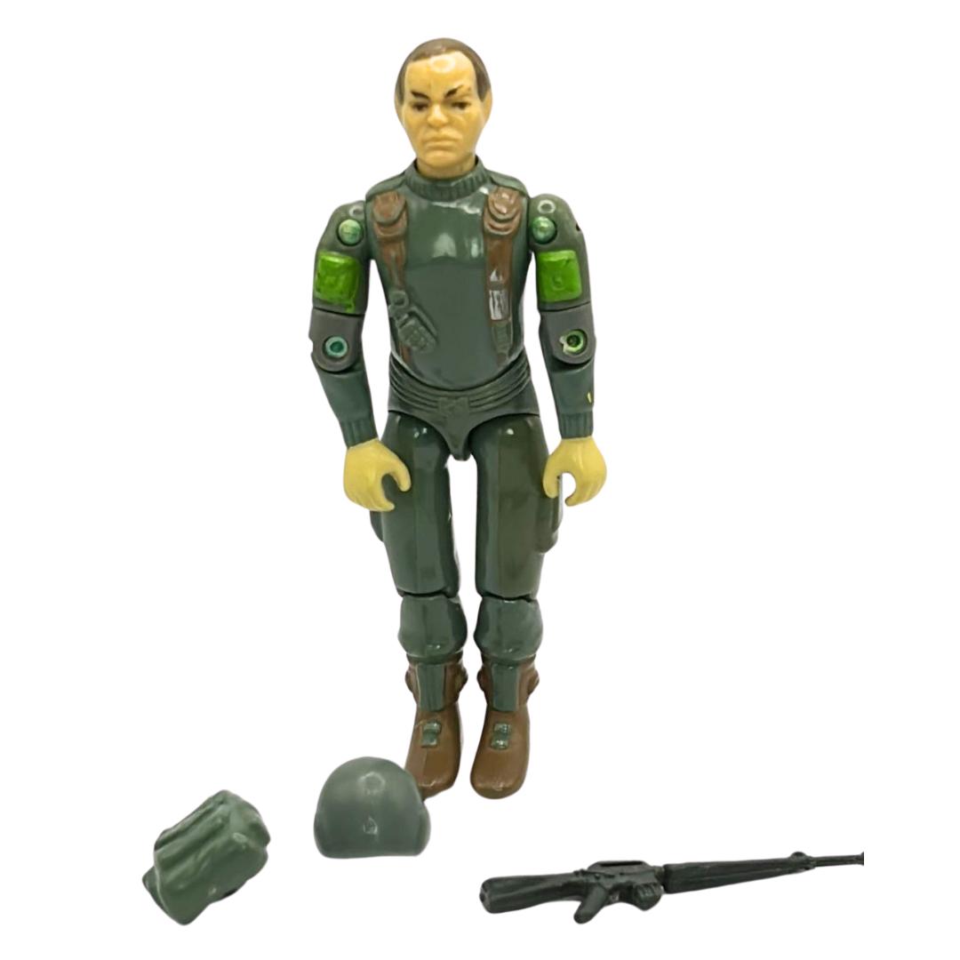 GI Joe / Action Force Grunt, Infantryman complete mail order figure 221