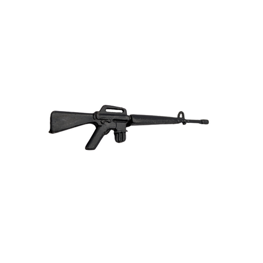 GI Joe, Action Force Grunt, Infantryman gun / rifle / part / accessory 533