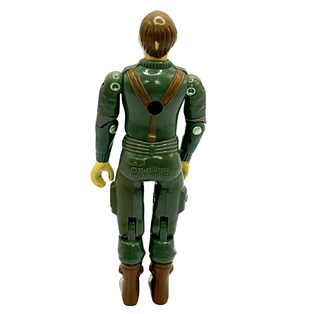 GI Joe / Action Force Grunt, Infantryman complete mail order figure 221