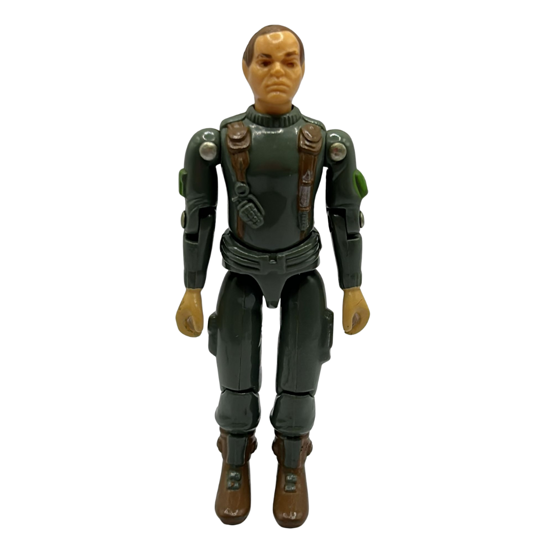 GI Joe, Action Force Grunt 1982 straight arm version 810