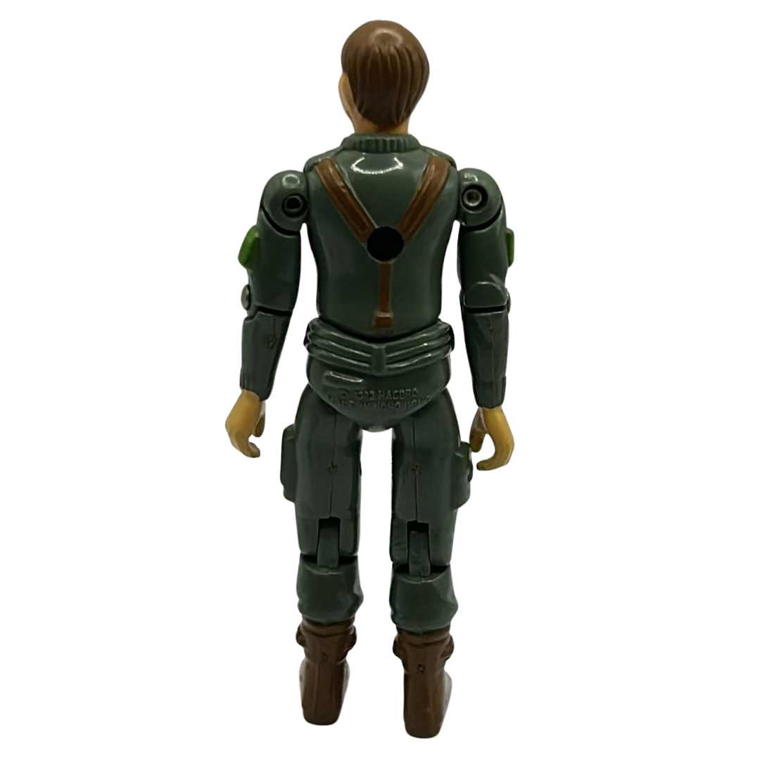 GI Joe, Action Force Grunt 1982 straight arm version 810