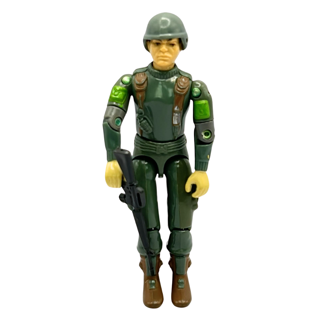 GI Joe / Action Force Grunt, Infantryman complete mail order figure 221