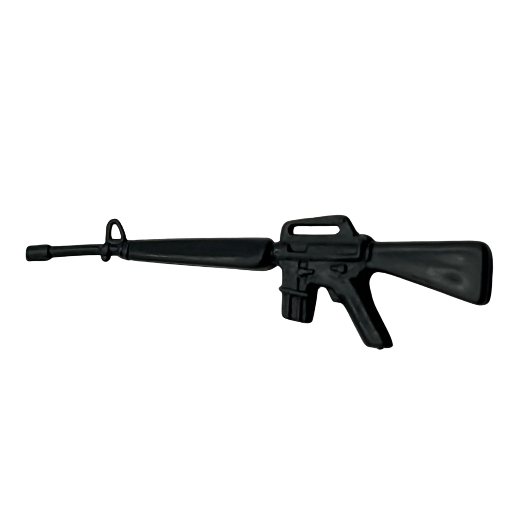 GI Joe, Action Force Grunt, Infantryman gun machine gun part 2861