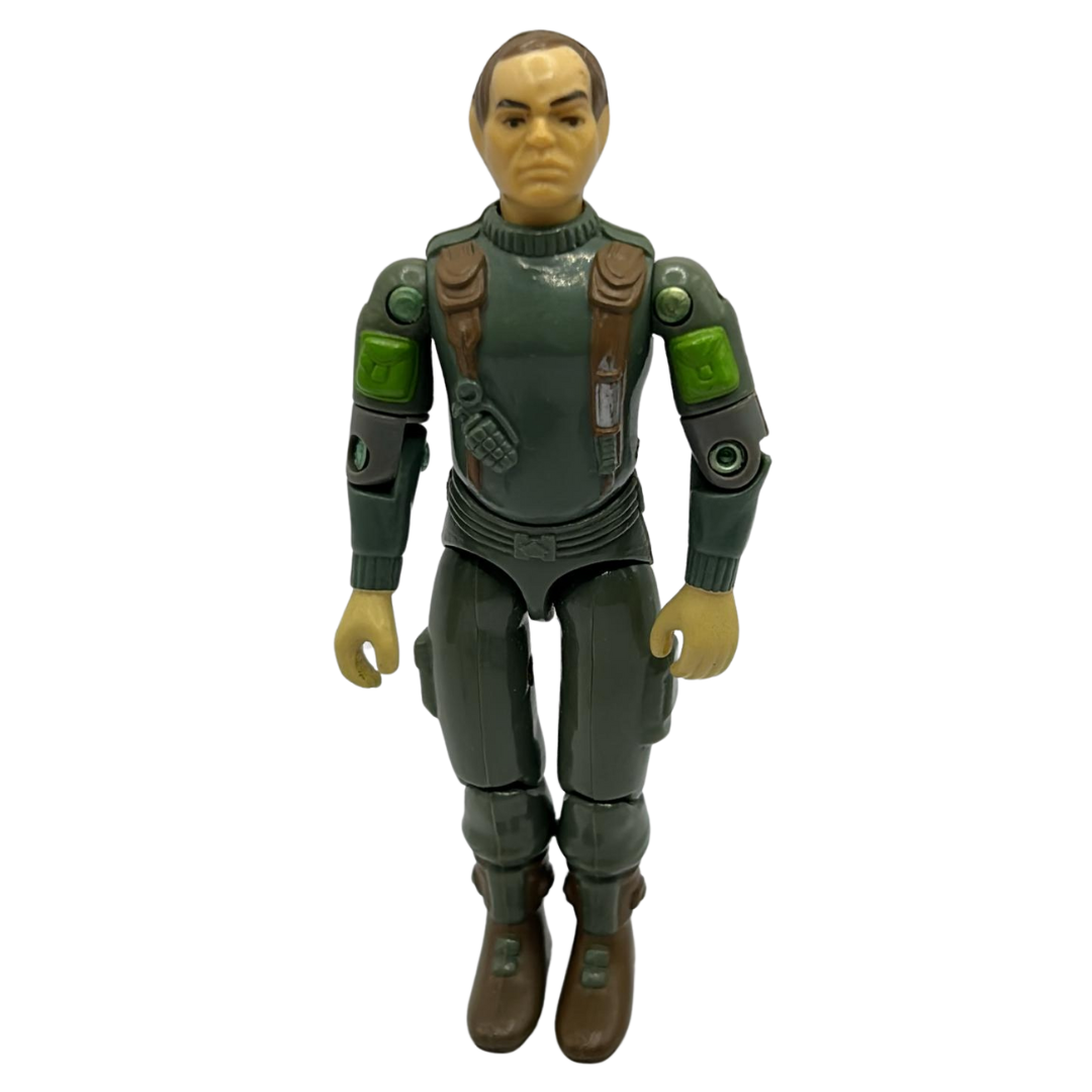GI Joe, Action Force Grunt, Infantryman complete mail order figure 273A