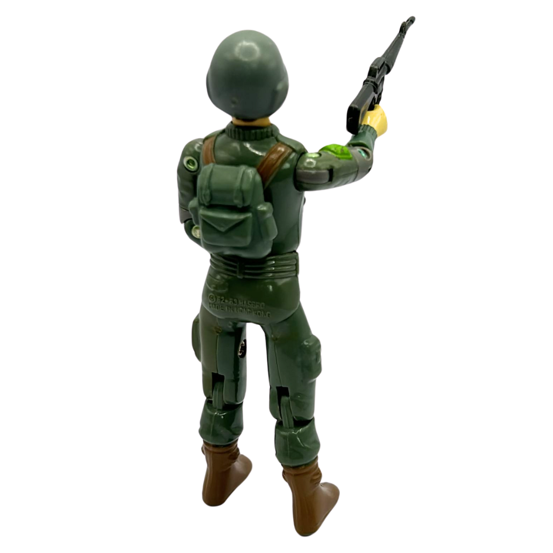 GI Joe / Action Force Grunt, Infantryman complete mail order figure 221