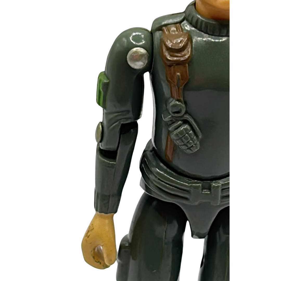 GI Joe, Action Force Grunt 1982 straight arm version 810
