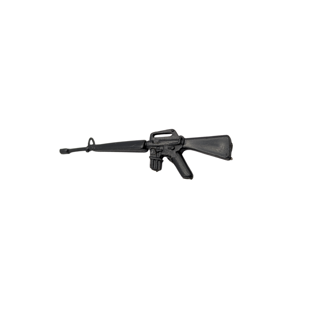 GI Joe, Action Force Grunt, Infantryman gun machine gun part 766 / 518