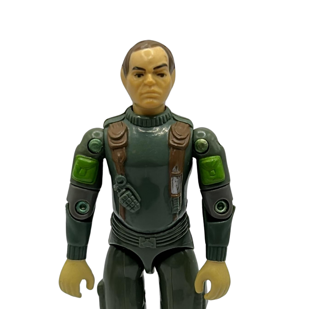 GI Joe, Action Force Grunt, Infantryman complete mail order figure 273A