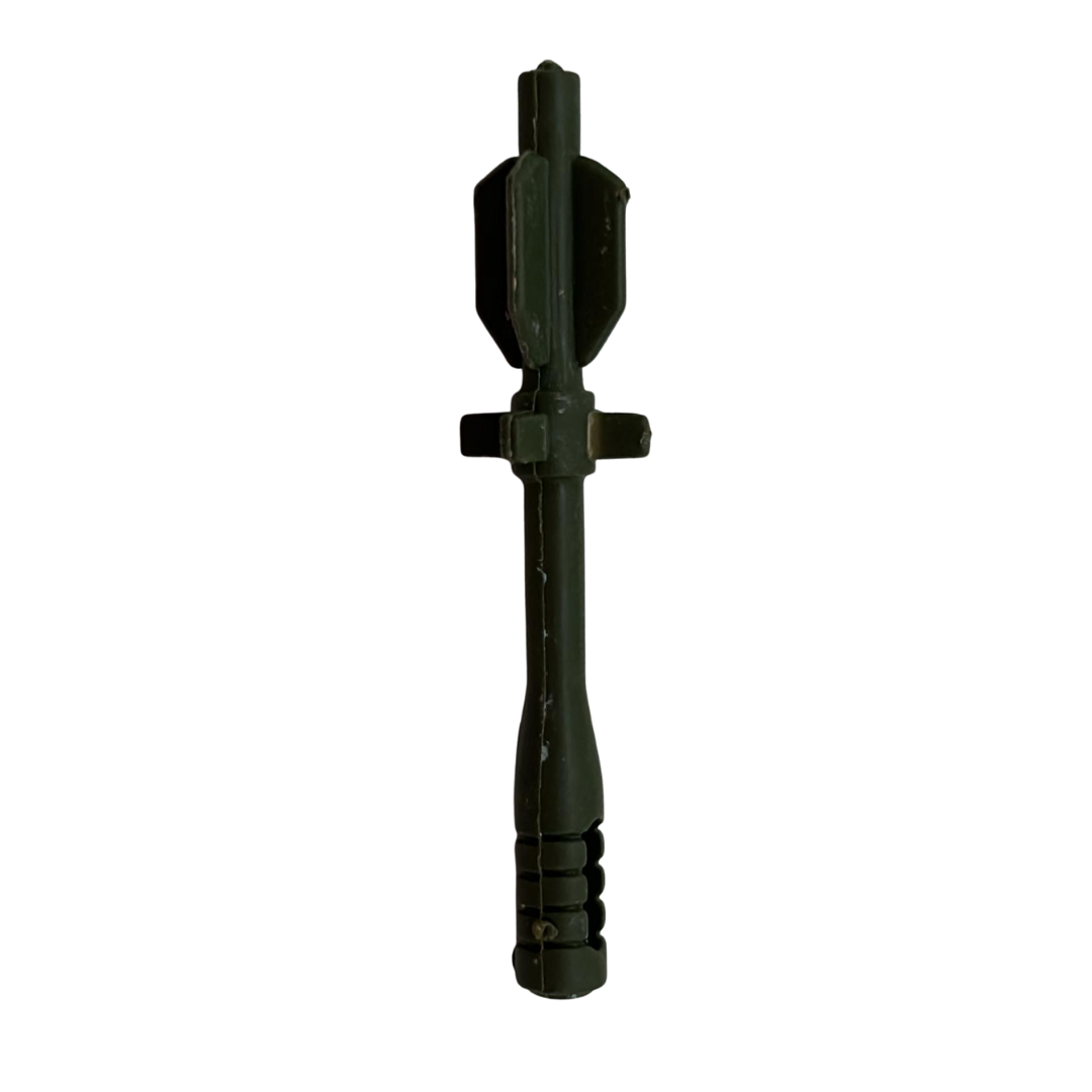 GI Joe, Action Force HAMMER vehicle 1990 missile part 643