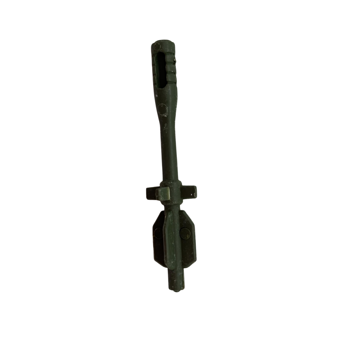 GI Joe, Action Force HAMMER vehicle 1990 missile part 135