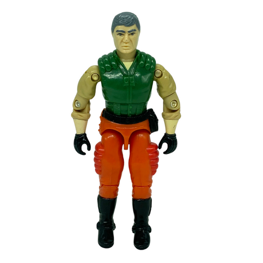 GI Joe, Action Force Hot Seat Raider / Terminator vehicle driver