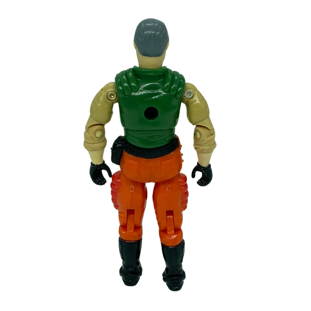 GI Joe, Action Force Hot Seat Raider / Terminator vehicle driver