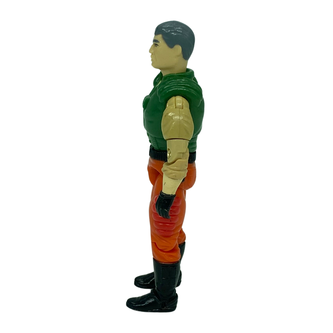 GI Joe, Action Force Hot Seat Raider / Terminator vehicle driver