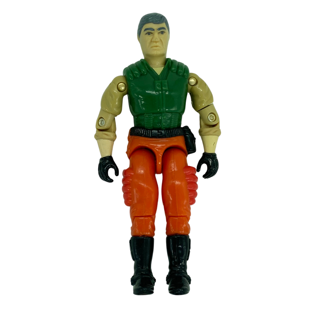 GI Joe, Action Force Hot Seat Raider / Terminator vehicle driver