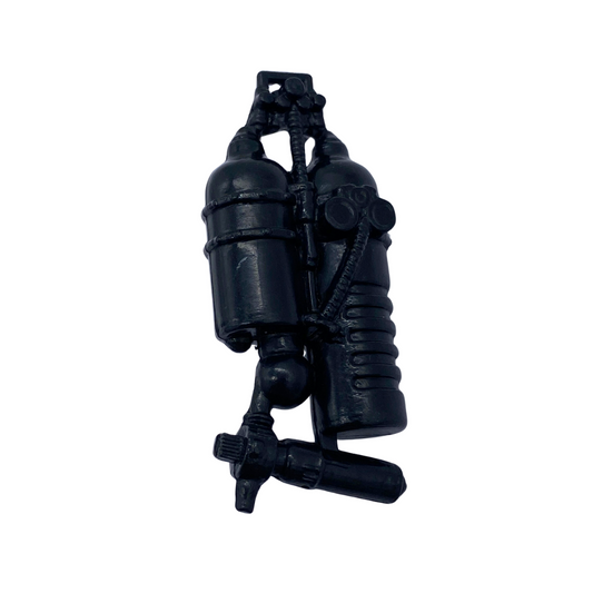 GI Joe, Action Force Hydro Viper backpack part 504