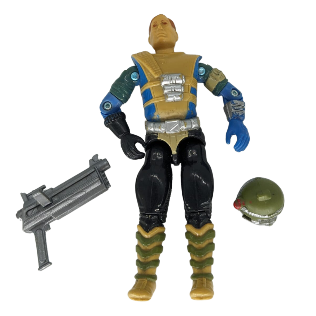 Action Force GI Joe Knockdown complete Battle Force 2000 183