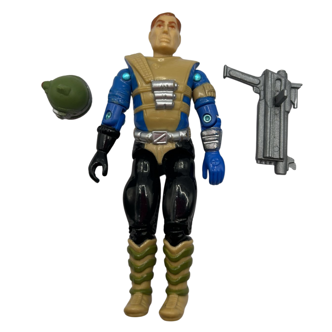 GI Joe, Action Force Knockdown complete Battle Force 2000 481