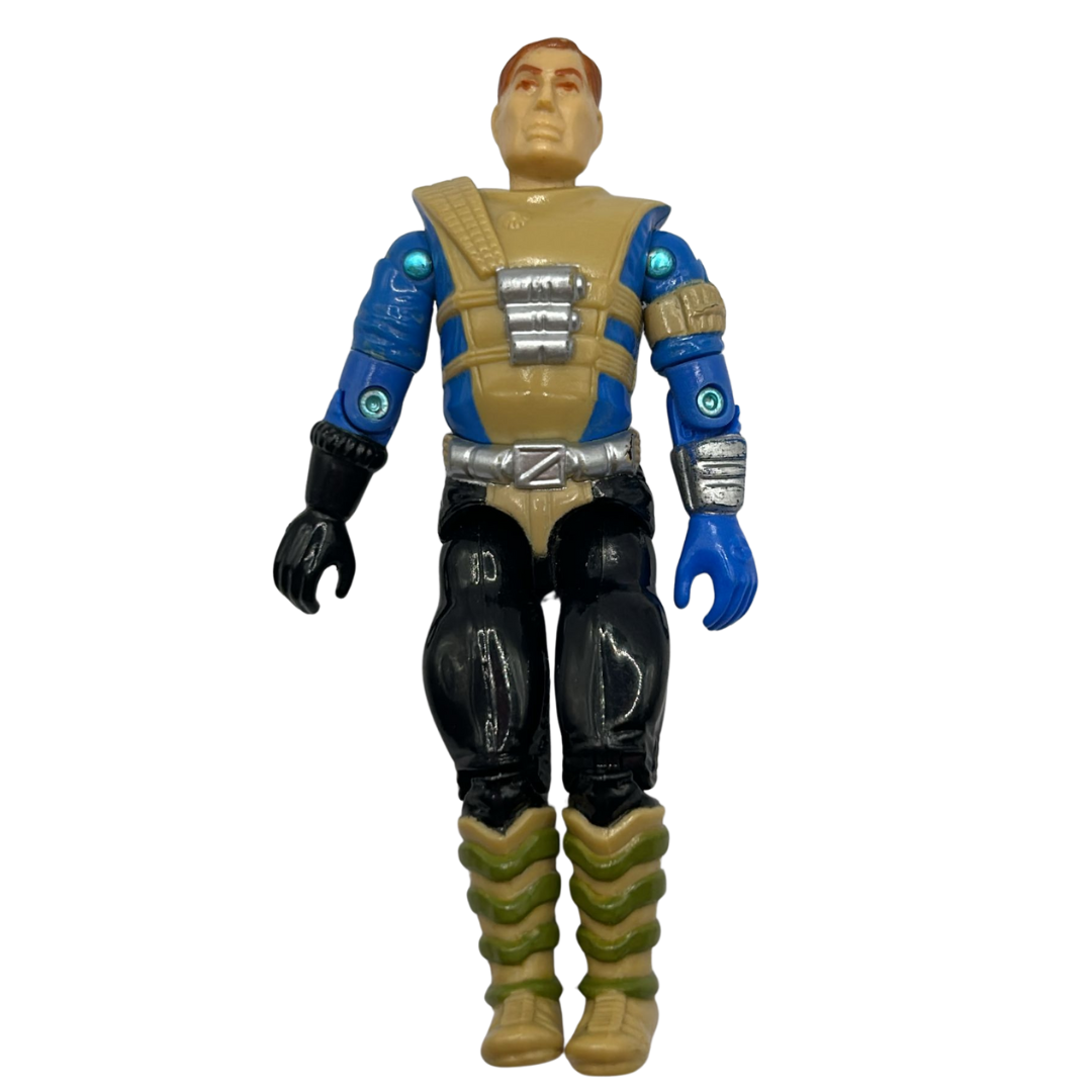 GI Joe, Action Force Knockdown complete Battle Force 2000 481