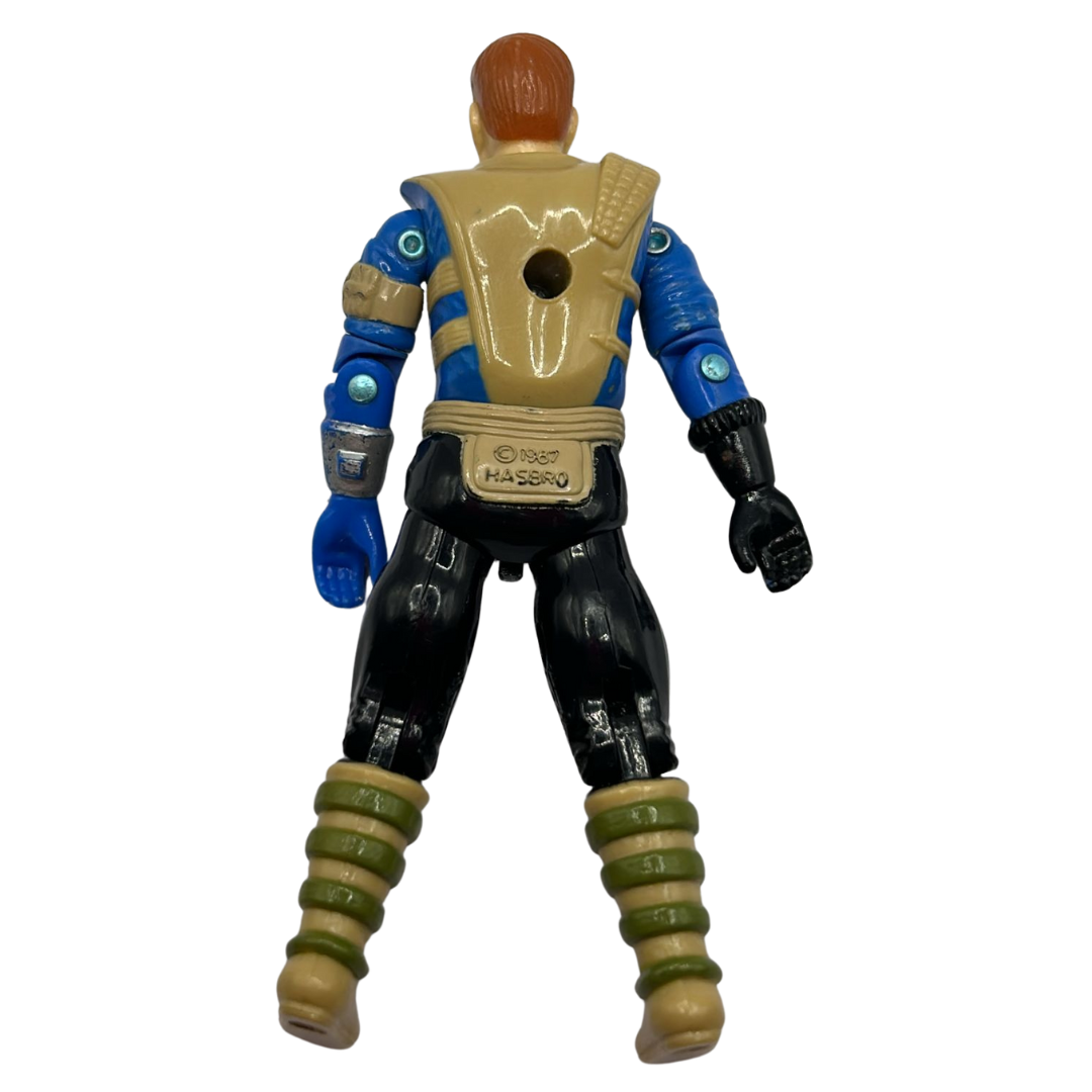 GI Joe, Action Force Knockdown complete Battle Force 2000 481