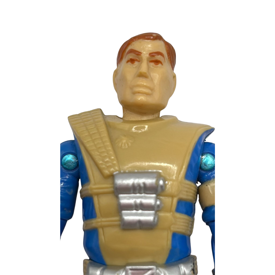 GI Joe, Action Force Knockdown complete Battle Force 2000 481