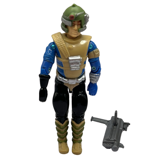 GI Joe, Action Force Knockdown complete Battle Force 2000 481