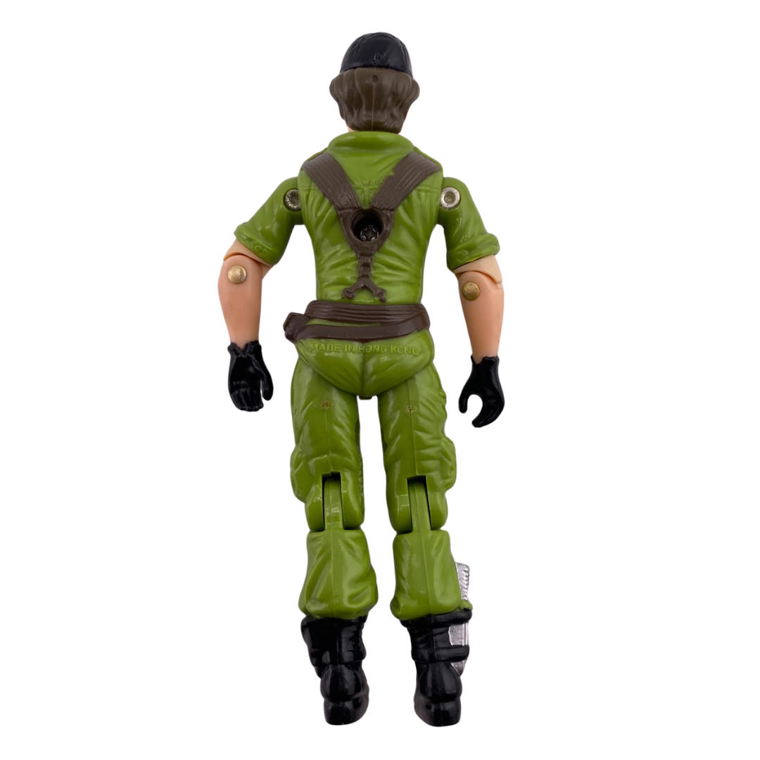 GI Joe, Action Force Lady Jaye complete figure 256