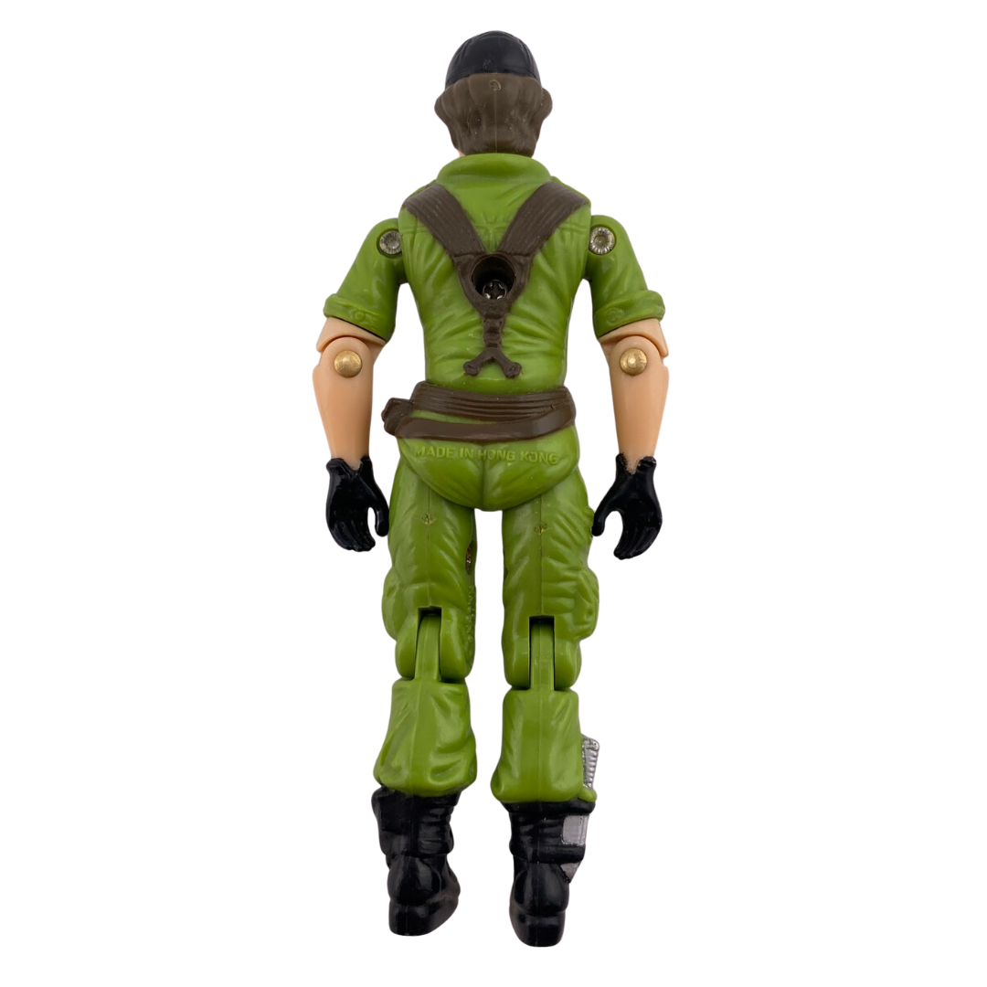 GI Joe, Action Force Lady Jaye complete figure 279