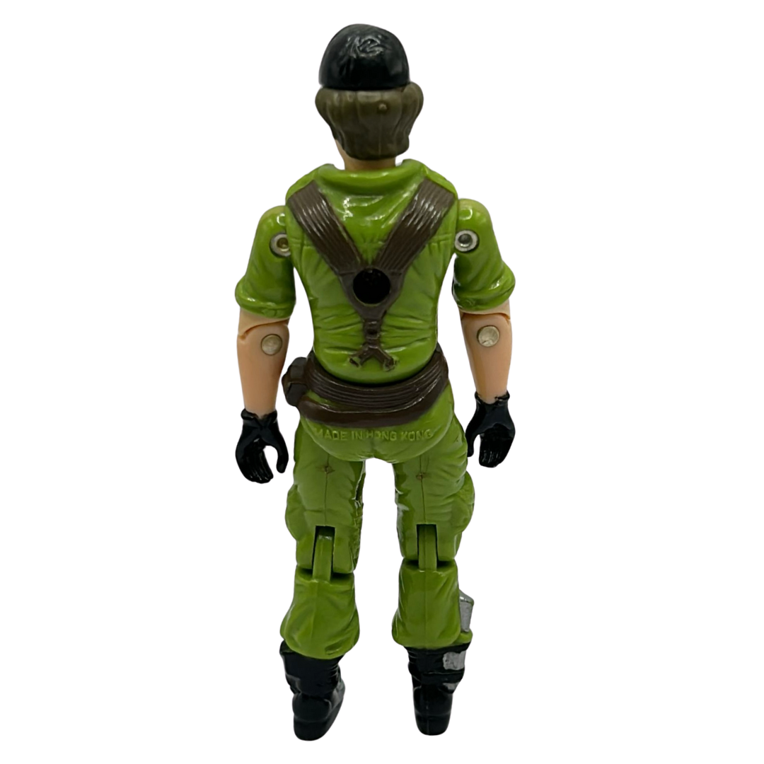 GI Joe,  Action Force Lady Jaye figure 766