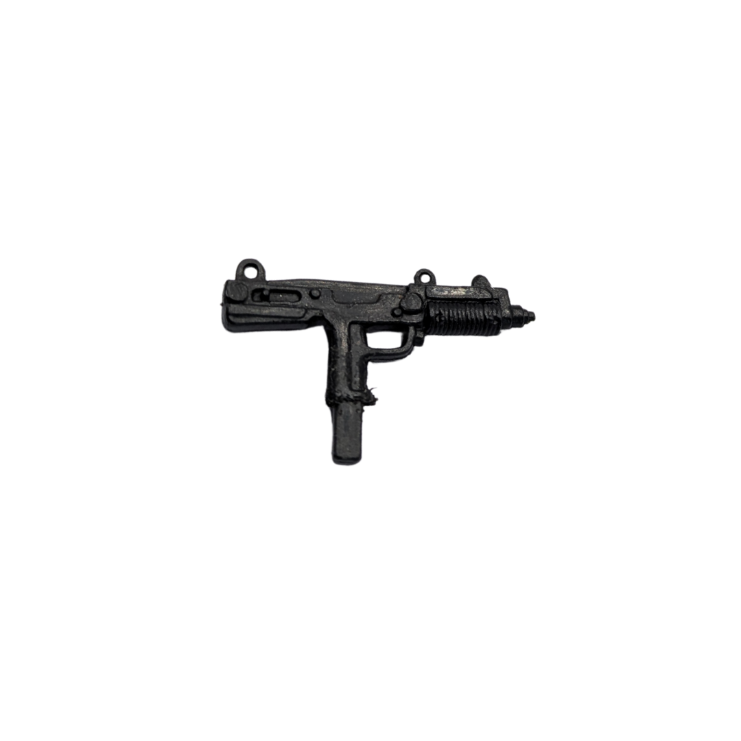 G.I Joe, Action Force Law & Order / Lowlight uzi weapon part 399