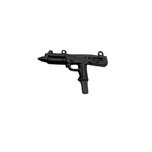 G.I Joe, Action Force Law & Order / Lowlight uzi weapon part 399