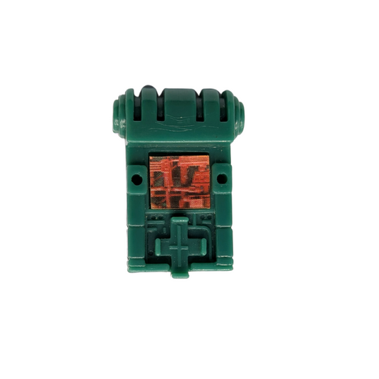 GI Joe, Action Force Light Foot backpack part 737 / 343
