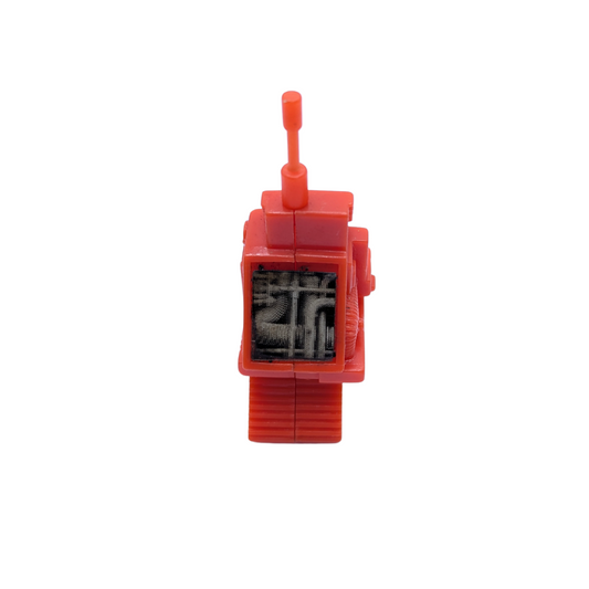 GI Joe, Action Force Light Foot red robot part 737
