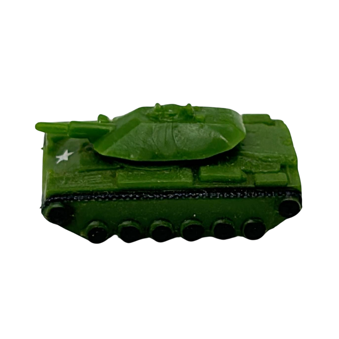 GI Joe, Action Force Tank, Mobat miniature, micro vehicle 1991 460