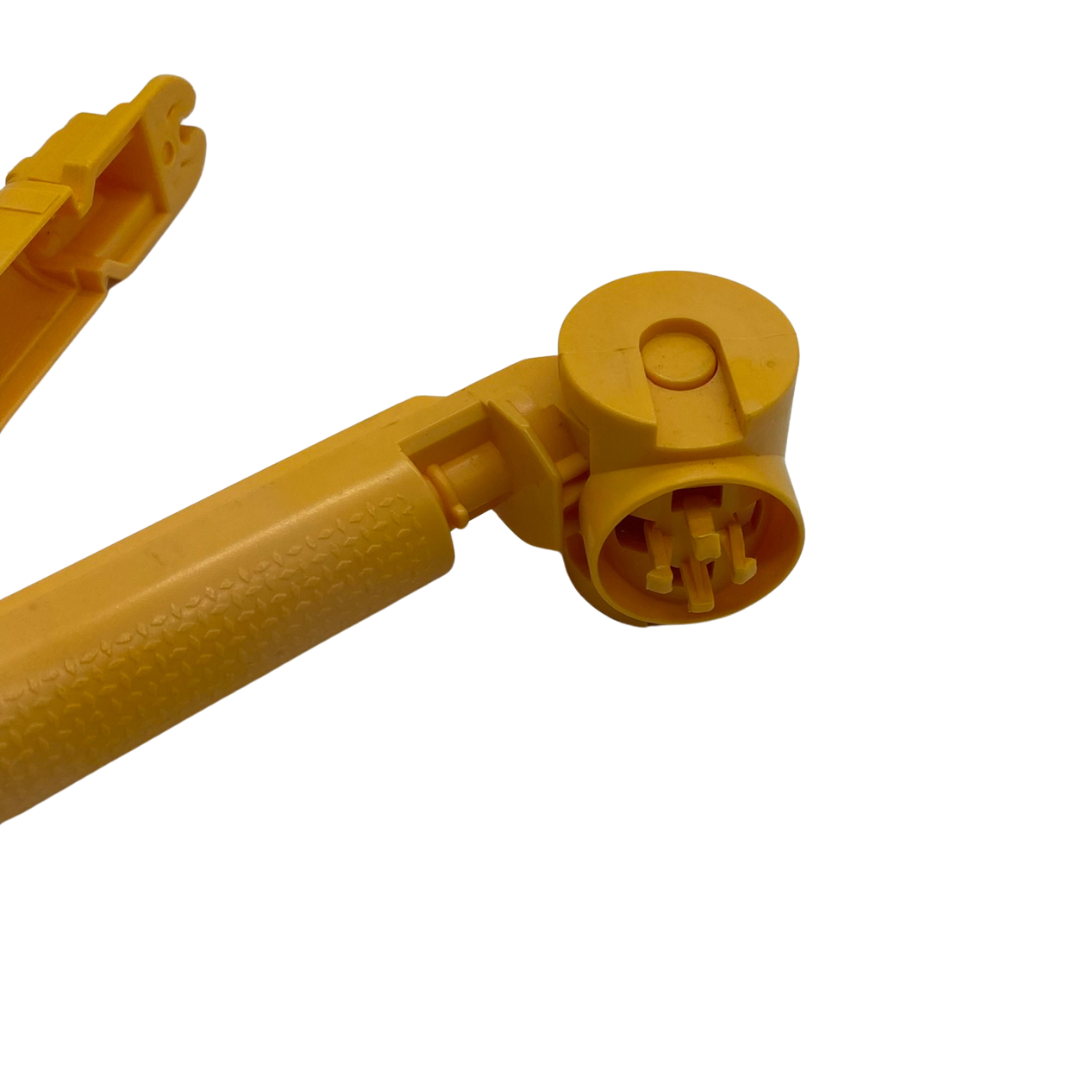GI Joe, Action Force Mobile Command Centre yellow garage lower level tool 944