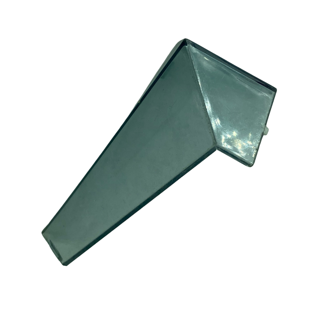 GI Joe, Action Force Mobile Command centre front window windscreen part