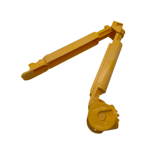 GI Joe, Action Force Mobile Command Centre yellow garage lower level tool 944
