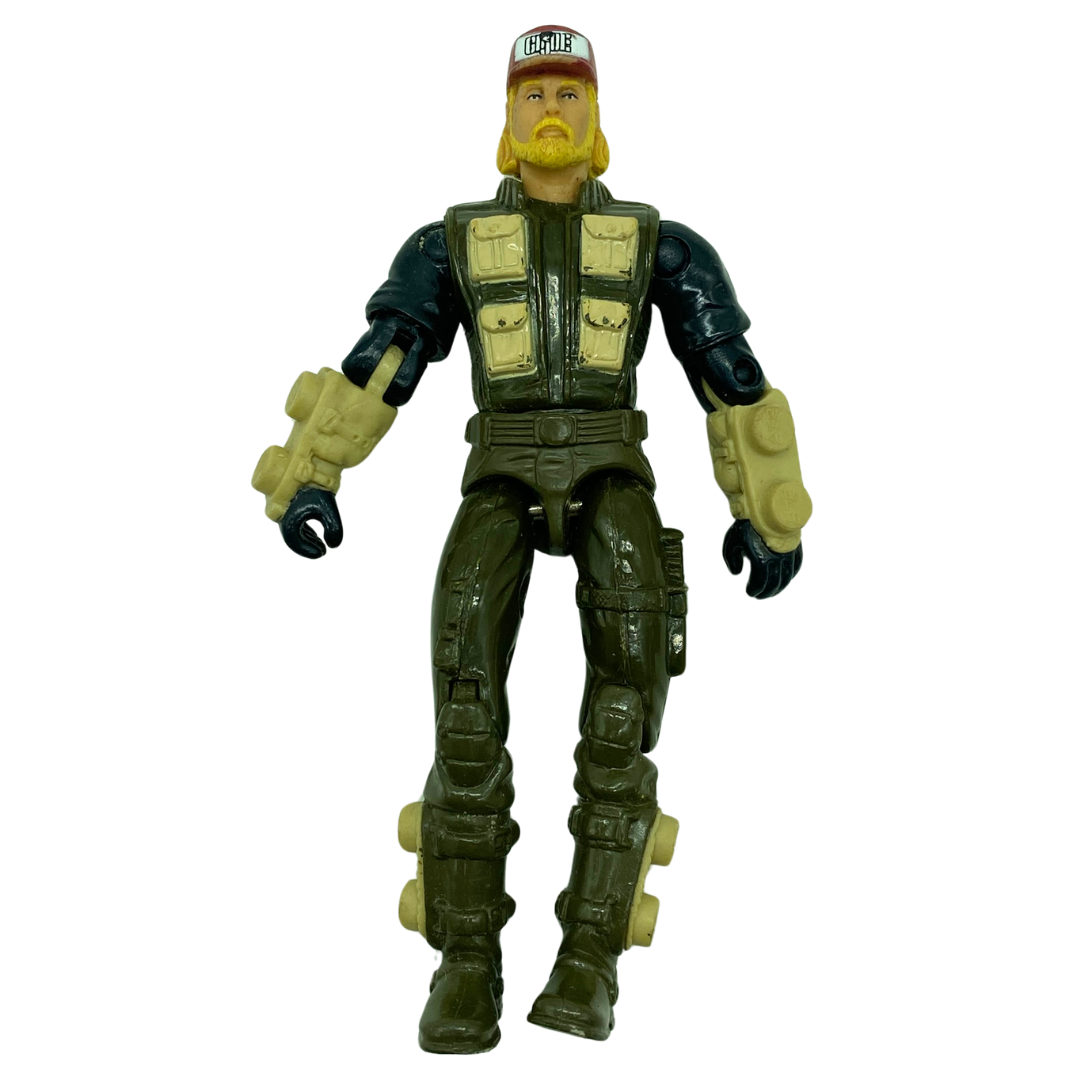 GI Joe Hollow Point figure 21