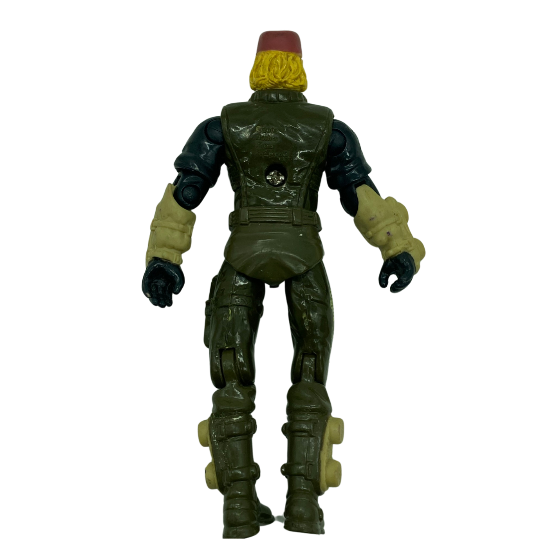 GI Joe Hollow Point figure 21
