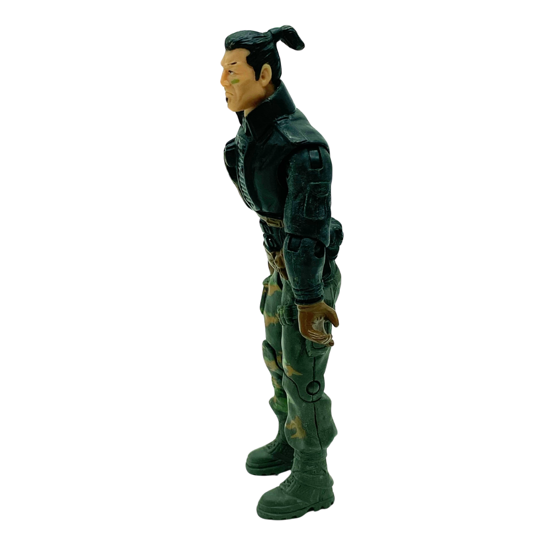 The Corps Rain Kenji Shinto figure GI Joe 444