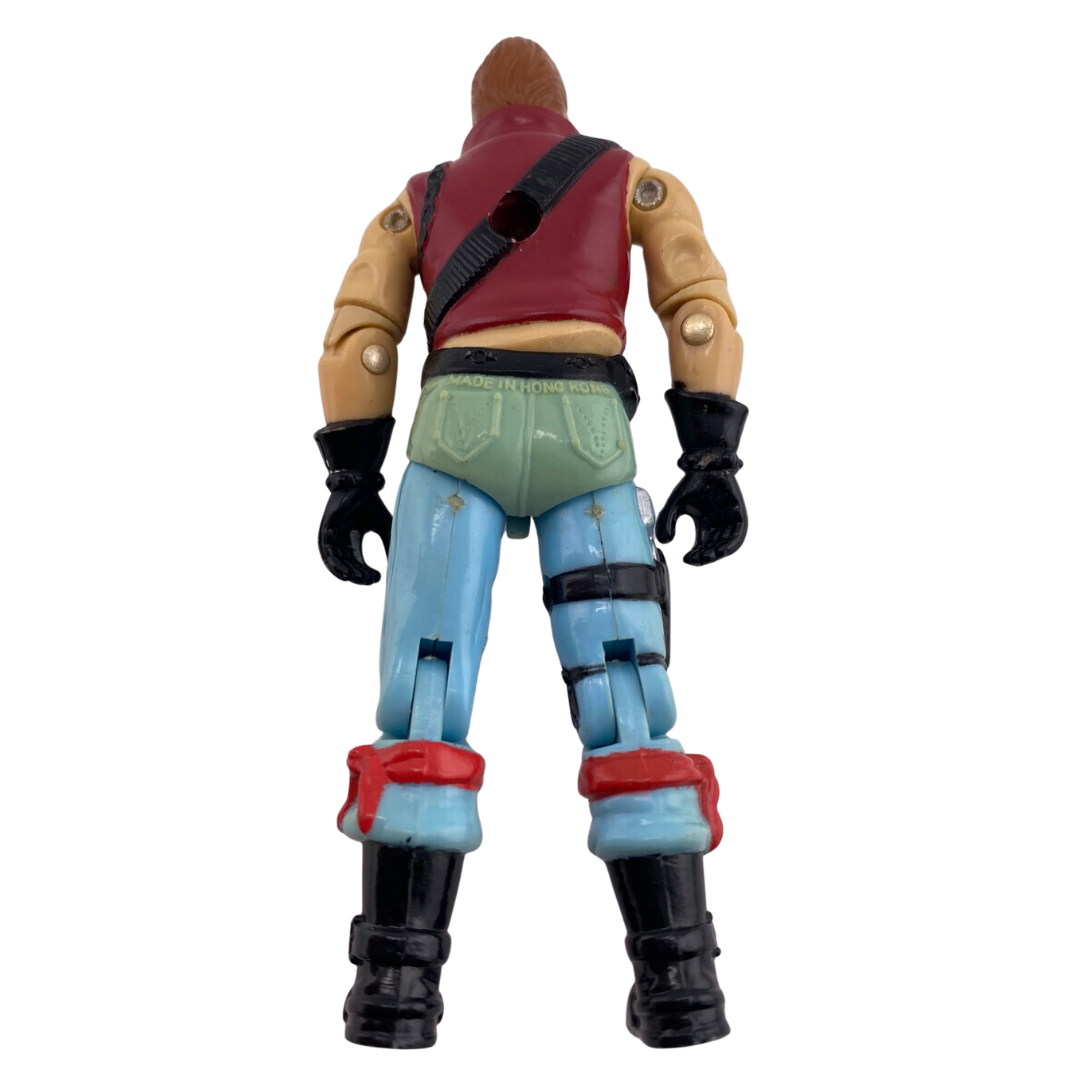 GI Joe, Action Force Monkeywrench complete Dreadnoks 480