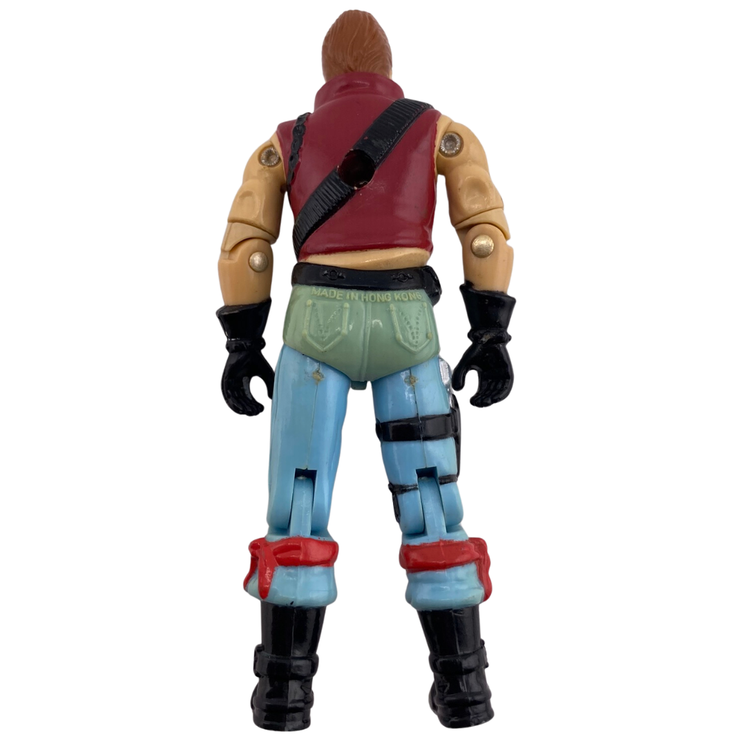 GI Joe, Action Force Monkeywrench complete Dreadnoks 480