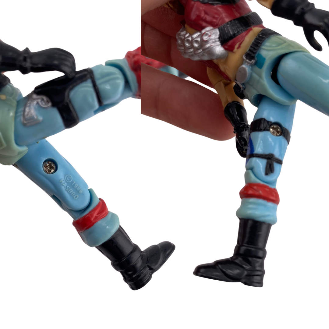 GI Joe, Action Force Monkeywrench complete Dreadnoks 480