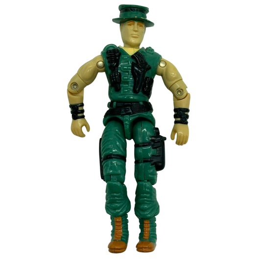 GI Joe,  Action Force Muskrat figure 1988 287