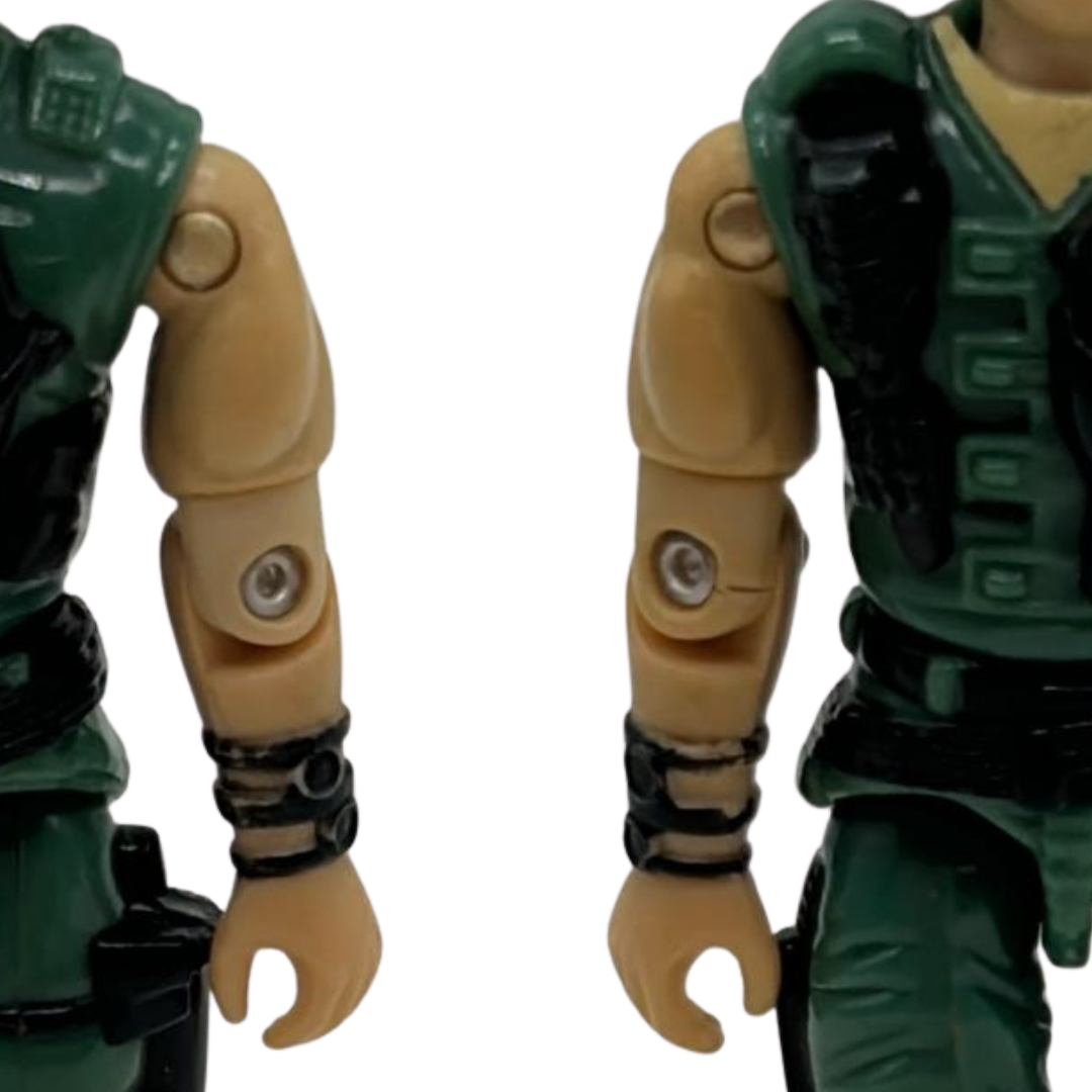 GI Joe, Action Force Muskrat figure 1988 767