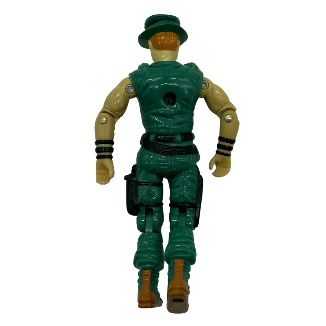 GI Joe, Action Force Muskrat figure 1988 287