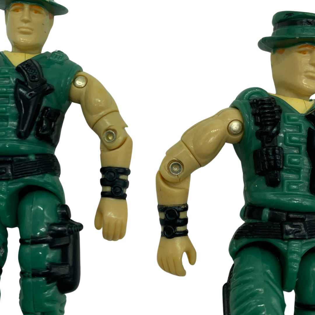 GI Joe, Action Force Muskrat figure 1988 287