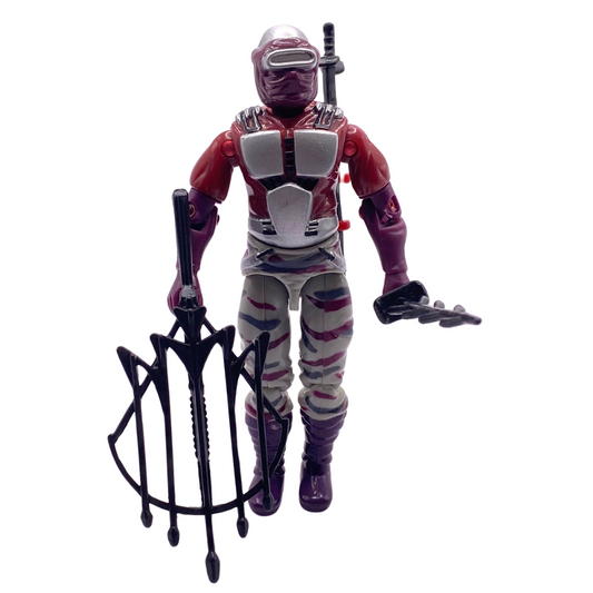 GI Joe, Action Force Night Creeper figure complete 257