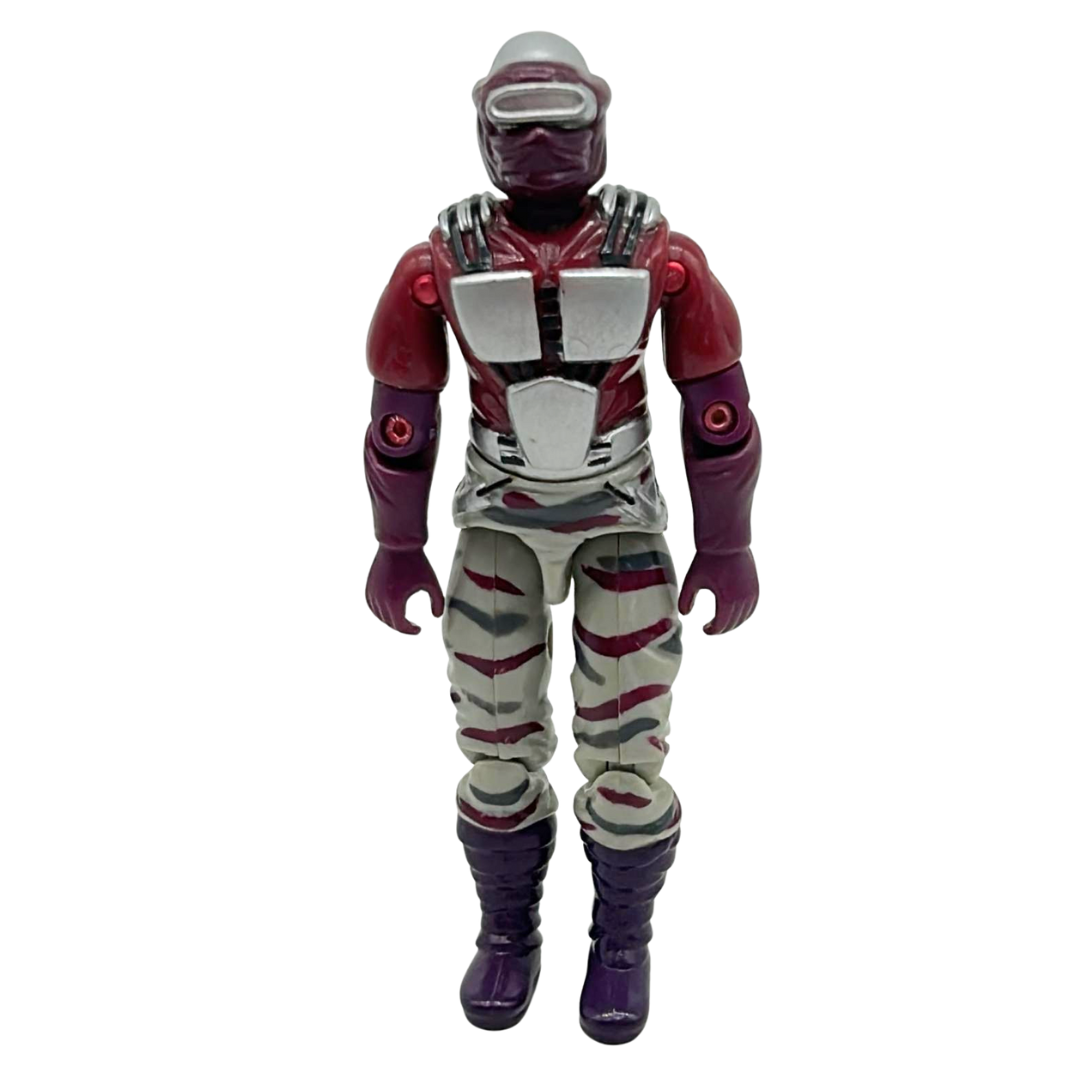 Gi Joe, Action Force Night Creeper complete figure 256